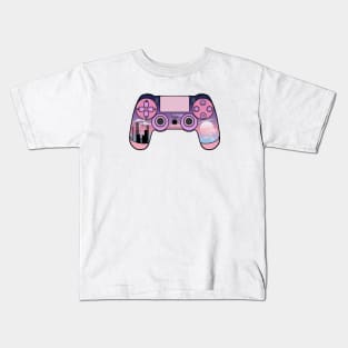 Controller l game controller or console l gaming l gamers Kids T-Shirt